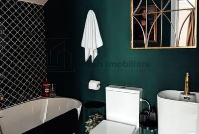 Casă cu 3 camere cu Teren 2854 Mp în Fundata - 12