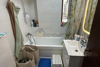 Apartament cu 4 camere, mobilat în Sisești - 4