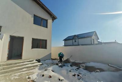 Casă cu 3 camere cu Teren 188 Mp în Central - 15