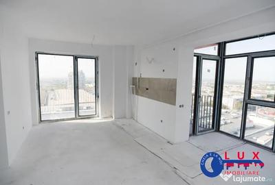 Apartament cu 2 camere semidecomandat în E3 - 14