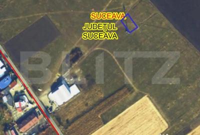 Teren de 900 mp, în Central