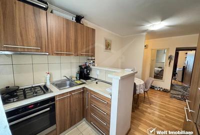 Apartament 3 camere decomandate, cartier Marasti, balcon, boxa subsol - 4