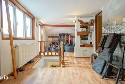 Casă cu 3 camere cu Teren 102 Mp în Schei - 8