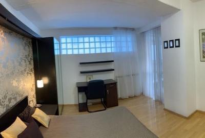 De inchiriat apartament cu 4 camere Herastrau Nordului - vedere parc - 8