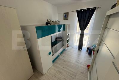 Apartament 3 camere, bloc nou, etaj 7/10, priveliste panoramica - 8