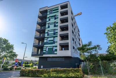 Apartament cu 4 camere decomandat, mobilat în Faleza Nord - 2