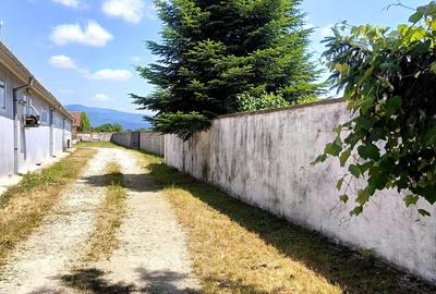 Teren pentru casa in centrul localitatii Prejmer - 2