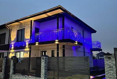 Casă cu 3 camere în Berceni - 1