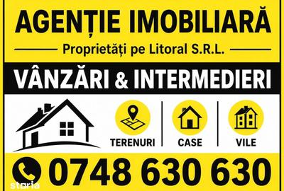 Teren de 700 mp, în Tuzla