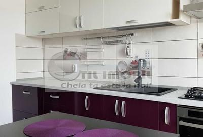 Apartament 3 camere Valea Lupului, 470 euro cu parcare inclusă - 2