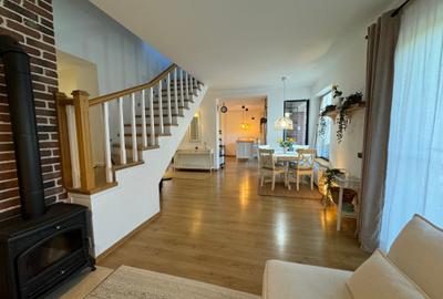 Tunari, Str. Campului, Casa tip Vila, 5 Camere, Teren 1900 mp - 36