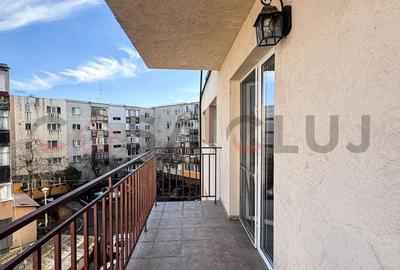 Apartament cu 3 camere semidecomandat, mobilat în Mărăști - 9