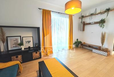 Apartament cu 2 camere decomandat în Moșnița Nouă - 1