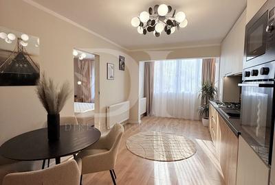 Apartament cu 3 camere semidecomandat, mobilat în Grigorescu - 4