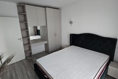 Apartament cu 2 camere semidecomandat în Central - 1