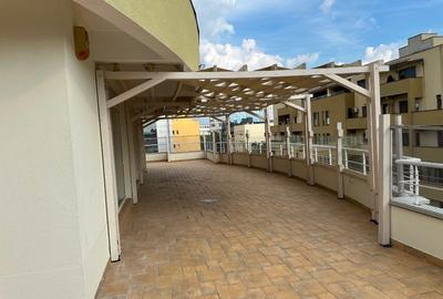 Herastrau/Madgearu, inchiriere apart  generos 4/5 cam, 215 mp utili, et 4/5 - 10