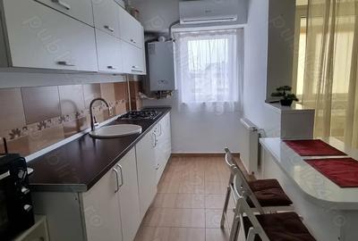 Apartament de inchiriat, 40 mp, bloc nou, Alexandru cel Bun - 460 euro luna, persoana fizica - 2