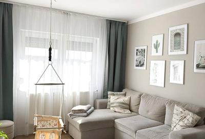 Apartament cu 2 camere decomandat în Decebal - 4