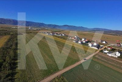Teren de Vanzare - 18.459 mp cu Potential de Investitie! Cristian- Sibiu - 12