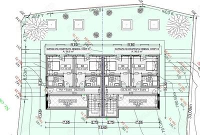 Casă cu 10 camere cu Teren 1000 Mp în Bran - 6