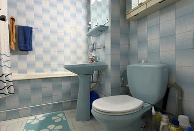 Apartament cu 3 camere decomandat, mobilat în Plăvăț II - 10