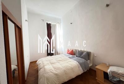 Apartament cu 3 camere decomandat, mobilat în Central - 3