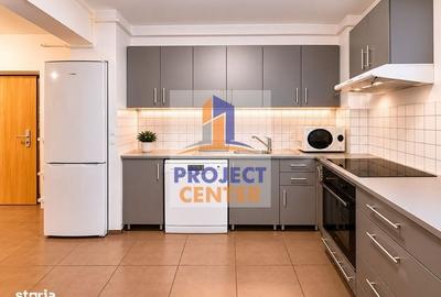 Apartament cu 3 camere, mobilat în Central