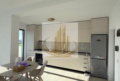 Apartament cu 2 camere, mobilat în Giroc