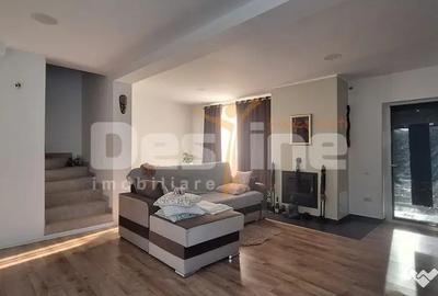 Casă cu 4 camere cu Teren 100 Mp în Central