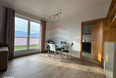 Apartament cu 2 camere, mobilat în Florilor - 4