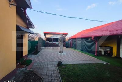 Casă cu 4 camere decomandat în Zănoaga - 9