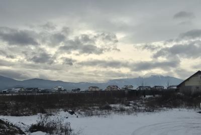 Teren Construcții intravilan de 1050 mp, în Cristian - 1