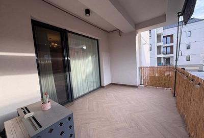 Apartament, 2 camere, 65 mp, Open Space, Centru, Zona Madona Dudu Apartament, 2 camere, 65 mp, Open Space, Centru, Zona Madona Dudu - 7