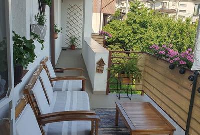 Apartament cu 3 camere decomandat, mobilat în Podu Roș - 17