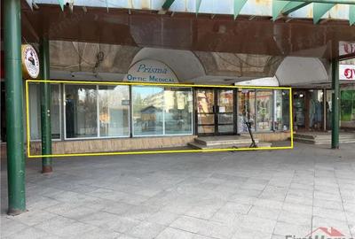 Spațiu comercial, de 145 mp, în Ultracentral - 12