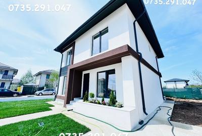 Casă individuală cu 4 camere cu Teren 330 Mp în Berceni - 2