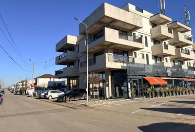 Tunari-Otopeni, teren intravilan de vanzare, 850 mp, gaze, electricitate, asfalt - 9