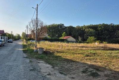 Teren de 970 mp, în Corbeanca