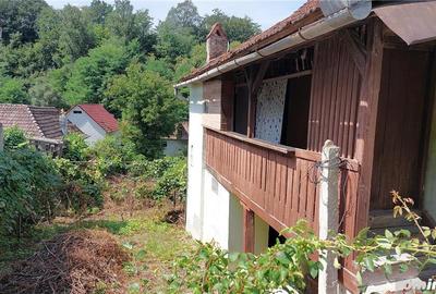 Casă cu 3 camere în Sighișoara - 5