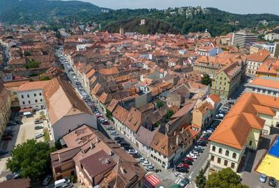 SPATIU COMERCIAL | 192MP | CENTRU ISTORIC | TERASA 92MP | COMISION 0% - 46