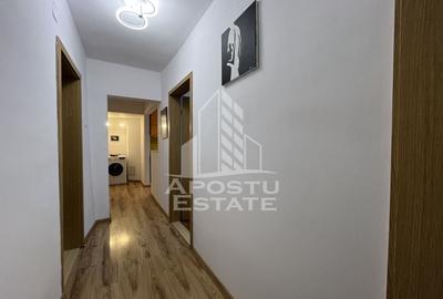 Apartament cu 3 camere, decomandat, etajul 1, zona Sagului - 6