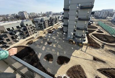 Apartament cu 3 camere decomandat în Exterior Vest - 1
