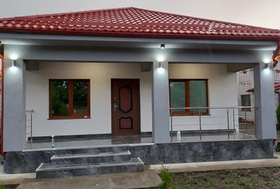 Casă individuală cu 5 camere cu Teren 530 Mp în Cumpăna - 11