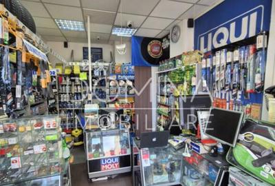 Spatiu comercial- zona ultracentrala, str. Siretului - 2