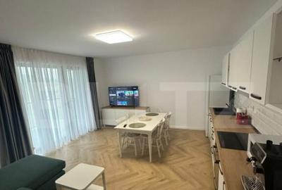 Apartament cu 3 camere decomandat, mobilat în Livezeni