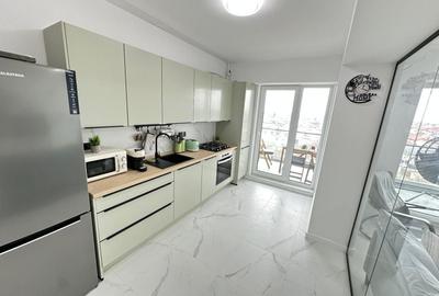 Apartament cu 2 camere decomandat, mobilat în Titan - 10