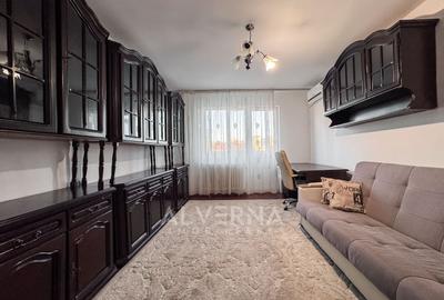 Apartament cu 3 camere decomandat, mobilat în Mănăștur - 5