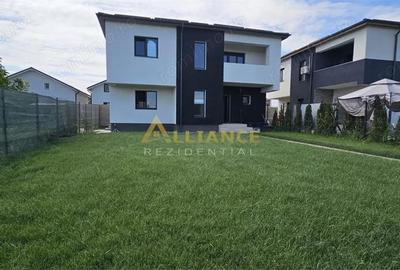 Casă cu 4 camere cu Teren 380 Mp în Berceni