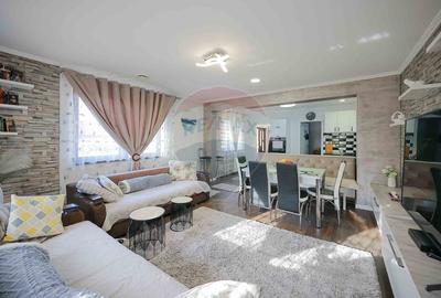Casa Noua de Vanzare Picleu, Com. Brusturi - 5