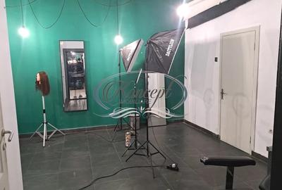 Spatiu pentru servicii cu expunere stradala si acces facil - 2